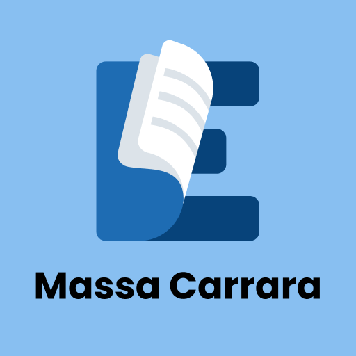 Edicola Massa Carrara